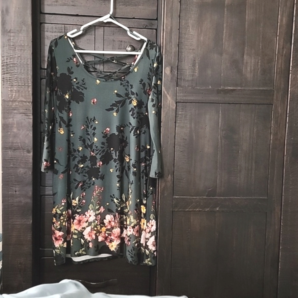 💚 Stitch Fix Dress